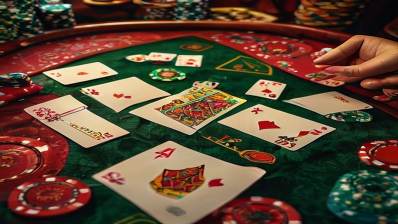 Hướng dẫn đánh bài Tiến Lên tại sảnh game bài RR88A