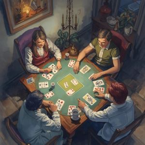 Sảnh game bài RR88A